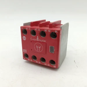 Contatto ausiliario Allen-Bradley 100S-FB31 - Foto 1 di 4