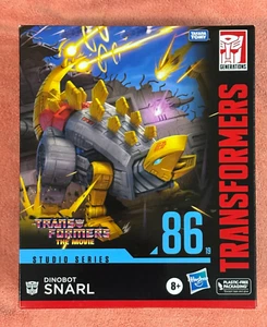Transformers (The Movie) Studio Series 86 Snarl - Picture 1 of 7