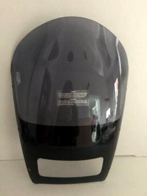 PANTALLA ABATIBLE HONDA VF 1000 F INTERCEPTOR TOURING PARABRISAS ALTO Foto 1 de 4