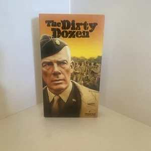 The Dirty Dozen (VHS, 1991, MGM) - Bild 1 von 5