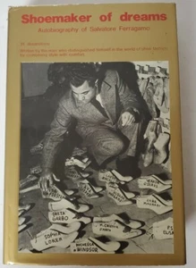 SALVATORE FERRAGAMO: SHOEMAKER OF DREAMS - Hardcover Excellent Condition - Bild 1 von 9