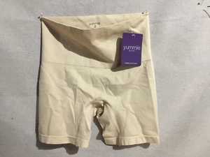 NEU Yummie Bauch S/M Mädchen Shorts schwarz YT5-169 #76204 - Bild 1 von 14
