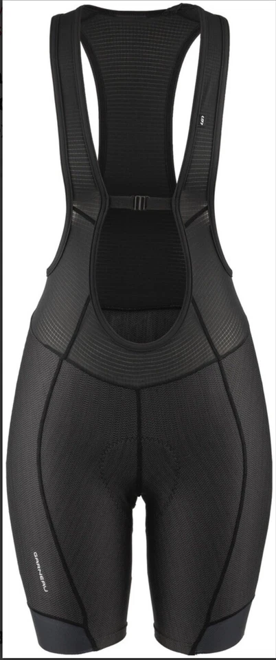 Женские велосипедные шорты-комбинезон Louis Garneau на заказ с датчиком текстуры - Изображение 1 из 2