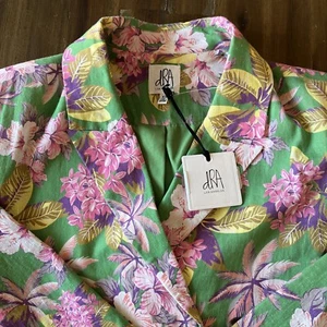 DRA Los Angeles Anthony Floral Lightly Lined Blazer Women's Size XS - Picture 1 of 12