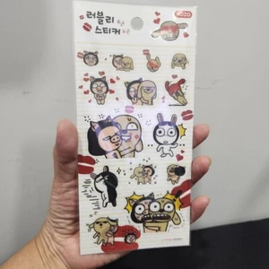 Hozo Lindo Personaje PVC Deco Decorativo Precioso Pegatina Regalo Diario Planificador Coreano - Imagen 1 de 4