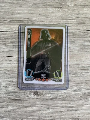 Force Attax Movie Cards 1 LE1 - DARTH VADER - Limitierte Auflage Neu!! - Bild 1 von 2