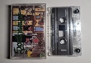 Soothsayer *Have A Good Time* Cassette 1989 Restless Records - Picture 1 of 3