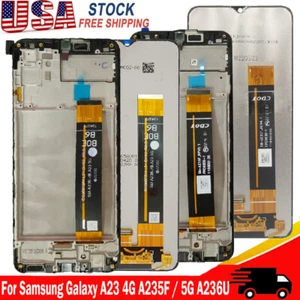 USA For Samsung Galaxy A23 4G A235F A235M/5G A236U1 LCD Display Screen Digitizer - Zdjęcie 1 z 16