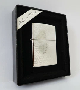 ZIPPO LEAVES SP Caja carton plata - Imagen 1 de 5