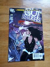 Outsiders #31 - 2006  - DC comic books 