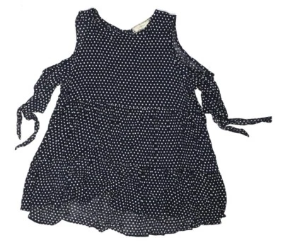 Blusa soprano sin mangas para niñas talla 14 Foto 1 de 2