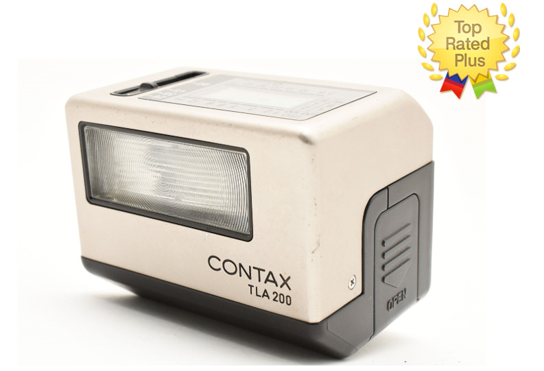 Contax Camera Flashes for sale - eBay Contax Camera Flashes for sale - eBay