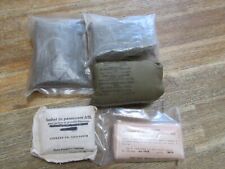 Konvolut Army First Aid Field Dressing Kit Medical Corps Verbandspäckchen WWII