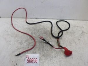 2000 Lincoln LS Sedan Positive Battery Terminal Wire Wiring Harness