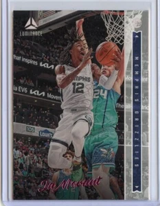 2021-22 Panini Chronicles Pink #262 Ja Morant Luminance - Picture 1 of 1