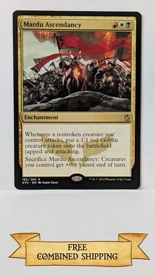 Mardu Ascendancy Khans of Tarkir Regular - Image 1 of 2