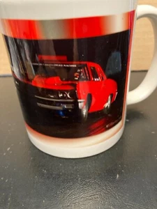12 oz.+ Coffee Mug / Chevy Impala Dragster - Picture 1 of 2