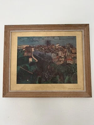 raoul dufy venice - Image 1 of 2