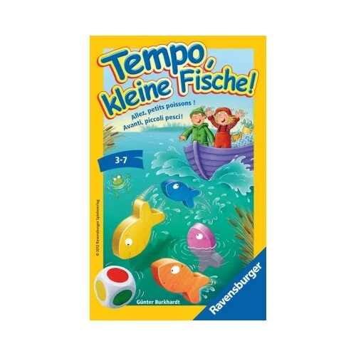Tempo - Peces Pequeños - Imagen 1 de 1