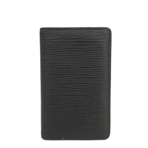 Louis Vuitton Epi Do Poche Leather Pass Card Case /k0224