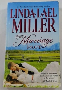 The Marriage Pact by Linda Lael Miller (2014, Paperback) - Picture 1 of 7