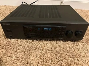 Kenwood Audio Video Surround Sound Receiver 105VR - Picture 1 of 5
