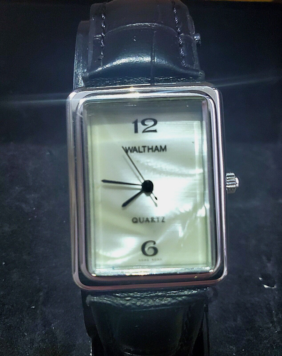 Waltham Silver Case Wristwatches for sale | eBay Waltham Silver Case Wristwatches for sale | eBay