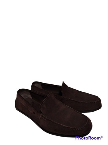 TOD’S Mocassini slip on da uomo TOD'S taglia 7 US 8 marroni