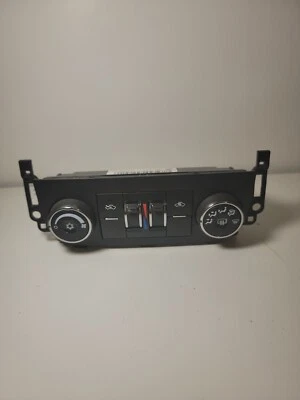 Chevrolet Chevy Impala Calefacción Climatizador 2006 2007 2008 2009 2010 2011 Foto 1 de 4