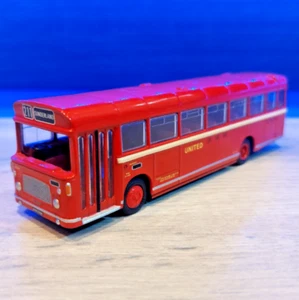 EFE 25101 Bristol RELL ECW Bus (Single Headlamps) United Automobile Services - Picture 1 of 14