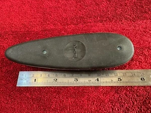 Howa 1500 Stock Butt Pad Buttplate & Screws Mossberg S&W 1500 Weatherby Vanguard - Picture 1 of 7