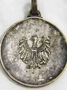 Silver Medal for services to the Republic of Austria - Picture 1 of 1