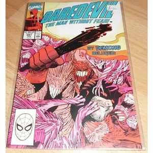 Daredevil (1964 1st Series) #281...Published June 1990 by Marvel. - Picture 1 of 1
