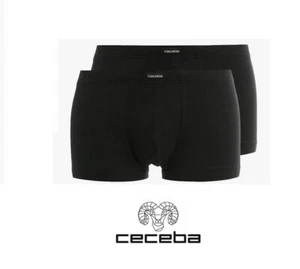 Ceceba - Boxer Pants - 2er Pack - schwarz  - Größe L / 6 - Bild 1 von 1