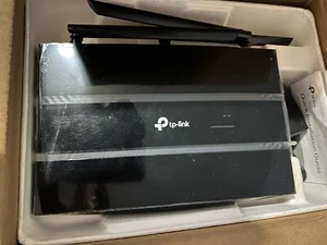 TP-Link Archer A7 AC1750 Wireless Dual-Band Gigabit Router - Black - Picture 1 of 4