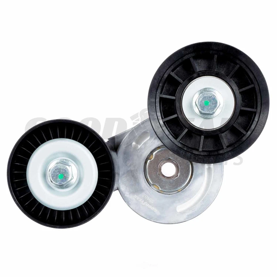 Accessory Drive Belt Tensioner Assembly-Automatic Belt Tensioner Goodyear 55102 - Image 1 of 1