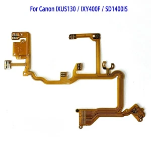 For Canon IXUS130 IXY400F SD1400IS Camera Rear Base Group Flex Cable FPC Ribbon - Picture 1 of 4