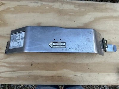 Protector de cinturón 87 Polaris Indy Trail 488 F/C Foto 1 de 4