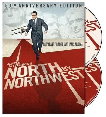 North By Northwest [DVD] [Region 1] [US DVD Incredible Value and Free Shipping! - Image 1 of 2