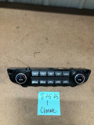 KIA SPORTAGE 2017 2018 2019 TABLERO DE TEMPERATURA panel de control de aire acondicionado fabricante de equipos originales 97250D9441ak5 Foto 1 de 4