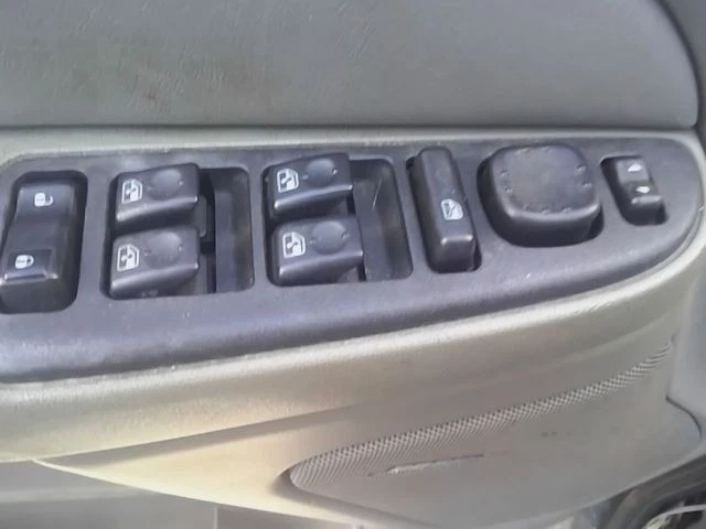 2003-2006 GMC Yukon XL 1500 Driver Master Power Window Switch - Изображение 1 из 1