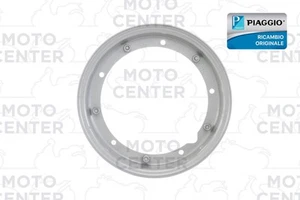 CERCHIO RUOTA ORIGINALE 3,00 - 3,50 x 10" PIAGGIO VESPA PX 125 150 200 - 50 SPE - Picture 1 of 1