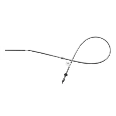 Cable de freno de estacionamiento delantero de emergencia 1973-84 K10 K20 camión suburbano OE acero 1 pieza Foto 1 de 4