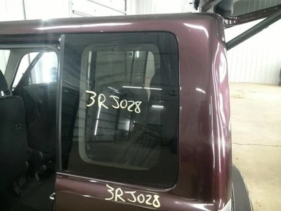 Стекло на четверть левого водителя подходит для 04–06 SCION XB 104925692 - Изображение 1 из 4