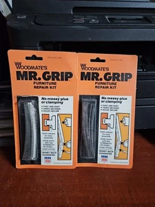 Woodmates Mr. GRIP Möbel Reparatur Set 2 Made USA - Bild 1 von 4