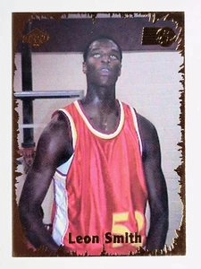 1999 Collector's Edge Rookie Rage #RR40 Leon Smith - Picture 1 of 2