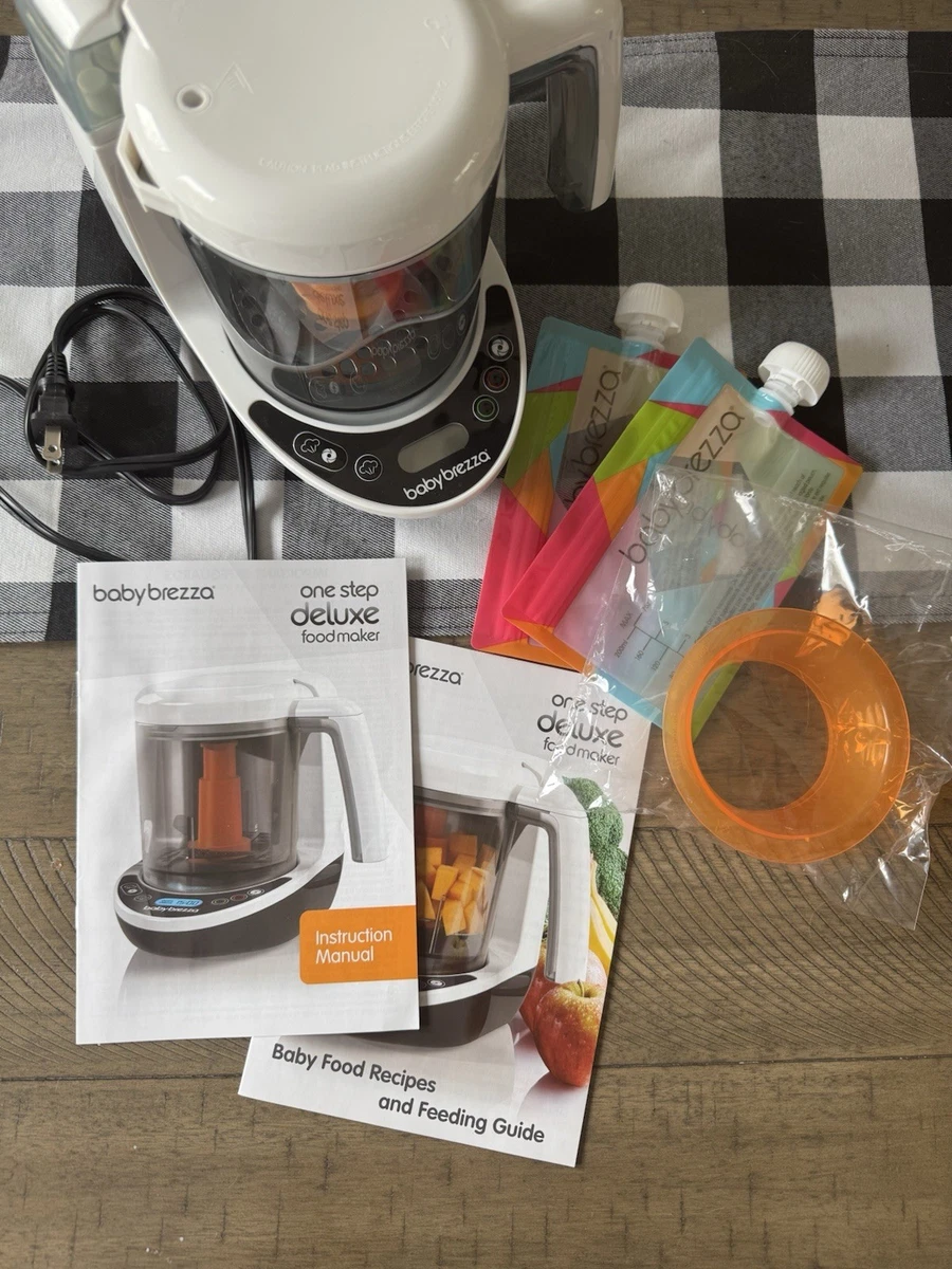 新品 ブレッツァ フードメーカー 1台3役 ミキサー brezza food maker