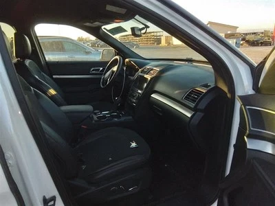 Bolsa de aire inferior derecha para la rodilla del pasajero delantero Ford Explorer 2013-2019 Foto 1 de 4