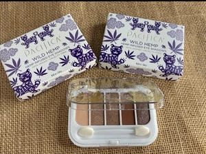 Paleta de sombras de ojos Pacifica Wild Hemp - 2X - Imagen 1 de 5