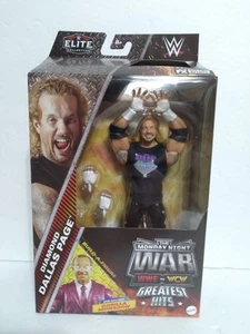 WWE Elite Monday Night War Greatest Hits Diamond Dallas Page DDP Actionfigur - Bild 1 von 5